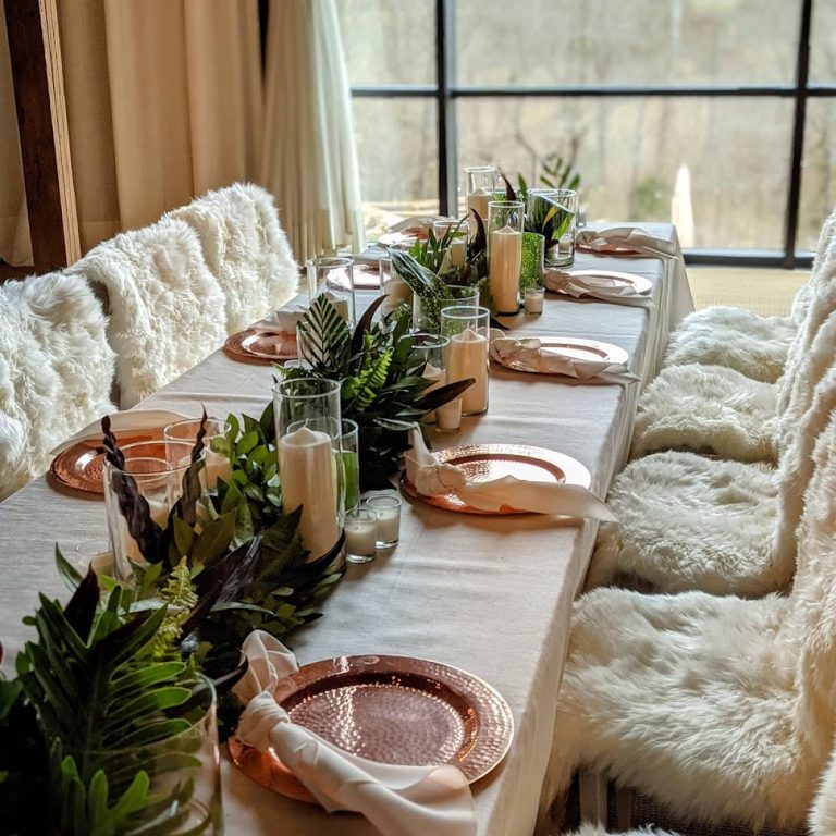The Wedding at Barn8